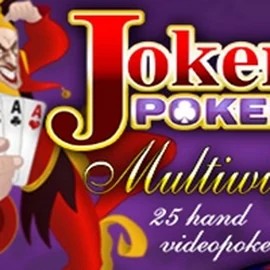 25H Joker Poker (Espresso) logo – Table Games by Espresso Games at RivO Casino
