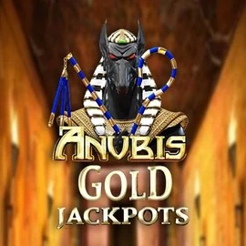 Play the Anubis Gold Jackpots slot by Inspired Gaming on RivO Casino