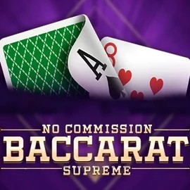 Play Baccarat Supreme slot by OneTouch Games on rivoscasino.se