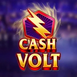 Cash Volt slot visual from Red Tiger Gaming available on rivoscasino.se