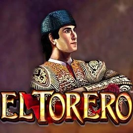 El Torero online game logo by RTG (Reel Time Gaming) on rivoscasino.se