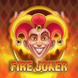 Fire Joker logo by Play'n GO at RivO Casino