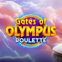 Gates of Olympus Roulette slot icon by Pragmatic Play, available at RivO Casino