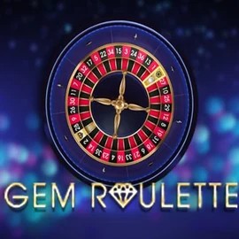 Enjoy Gem Roulette by iSoftBet – logo hosted on rivoscasino.se