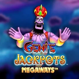 Genie Jackpots Megaways – slot by Blueprint Gaming, featured at rivoscasino.se