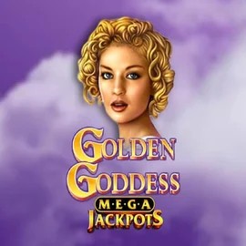 Enjoy Golden Goddess Megajackpots by IGT – logo hosted on rivoscasino.se