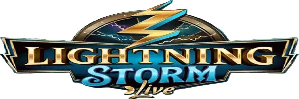 Play Lightning Storm slot by Evolution on rivoscasino.se