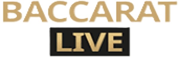 Live Baccarat slot visual from Evolution available on rivoscasino.se