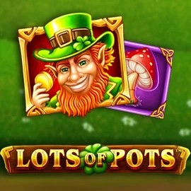 Lots of Pots game by SYNOT Games – logo hosted on RivO Casino