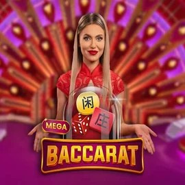 Mega Baccarat online slot from Pragmatic Play – play at rivoscasino.se