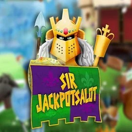 Sir Jackpots Alot logo by Core Gaming RivO Casino