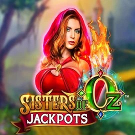 Try Sisters Of Oz Jackpots slot by Triple Edge Studios on rivoscasino.se – logo image