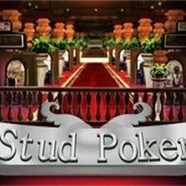 Stud Poker 3D logo by iSoftBet RivO Casino