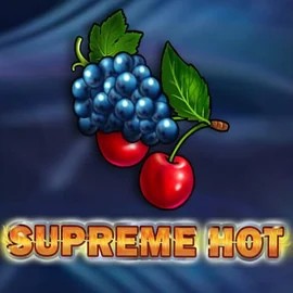 Play Supreme Hot slot by Amusnet Interactive on rivoscasino.se