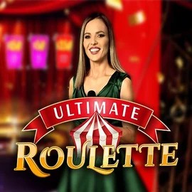 Enjoy Ultimate Roulette by Ezugi – logo hosted on rivoscasino.se